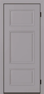Экошпон гладкая орех 7801