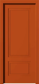 Экошпон с фрезеровкой мореная береза ZB 088-2  Zero 39