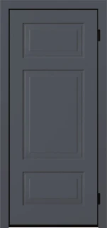Массив наборная 08.05 дуб Oak graphite