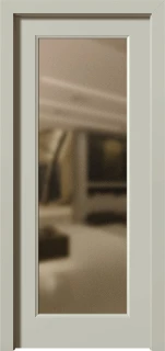 Экошпон с фрезеровкой Zero 35 Loft черный LS 00 929-2