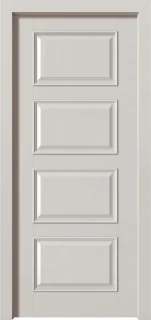 Lucky 4DG Soft Touch sliva