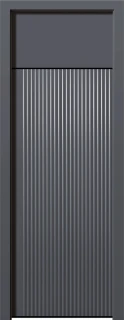 Эмаль с фрезеровкой Ral 9005 Combo 06 ОСФ