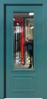 Amsterdam XF Эмаль 9010