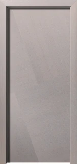 АВП гладкая Arpa 3329 с вставкой из стекла