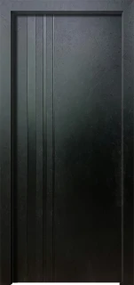 Экошпон гладкая риф белоснежный D 473-612