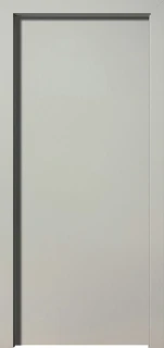 Экошпон с фрезеровкой Zero 39 песочный блеск металлик 1057-9