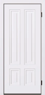 Exit G4M Soft Touch white_snow