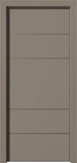 PianaDub 4MPG mold Шпон piana_дуб_молочный
