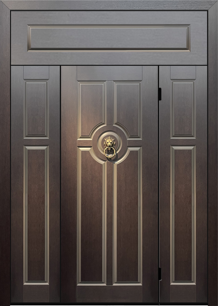 Наборная Шпон 07.02 Дуб титул ДСФББ