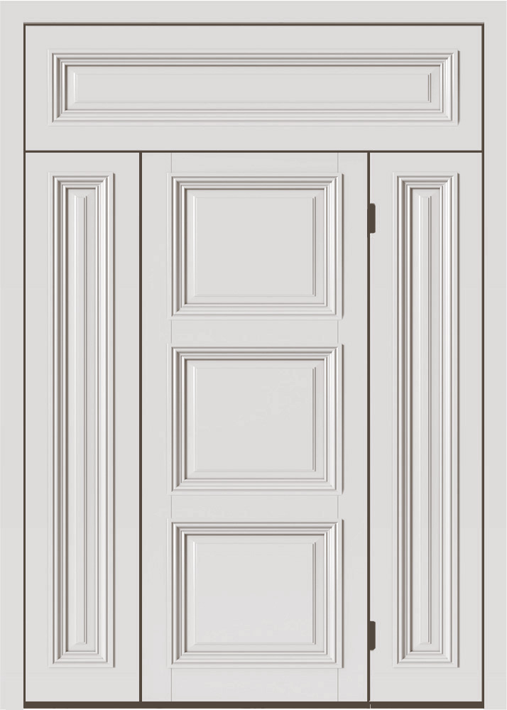 Gent-3 RAL_9016 PF3 ДСФББ