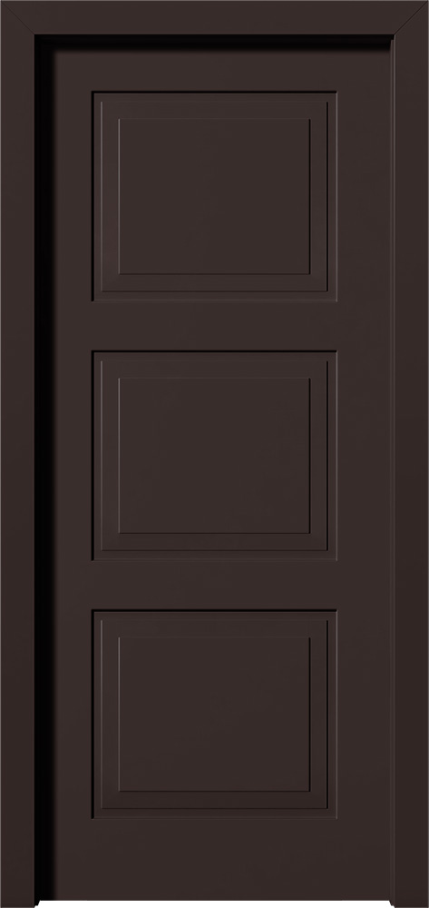 NewYork PF3 Эмаль coffee