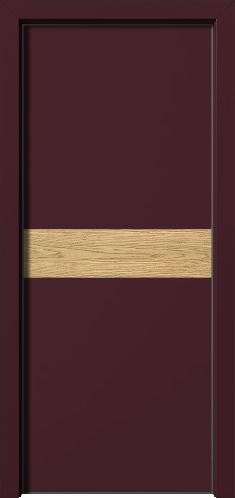 Exit G21 Soft Touch bordo