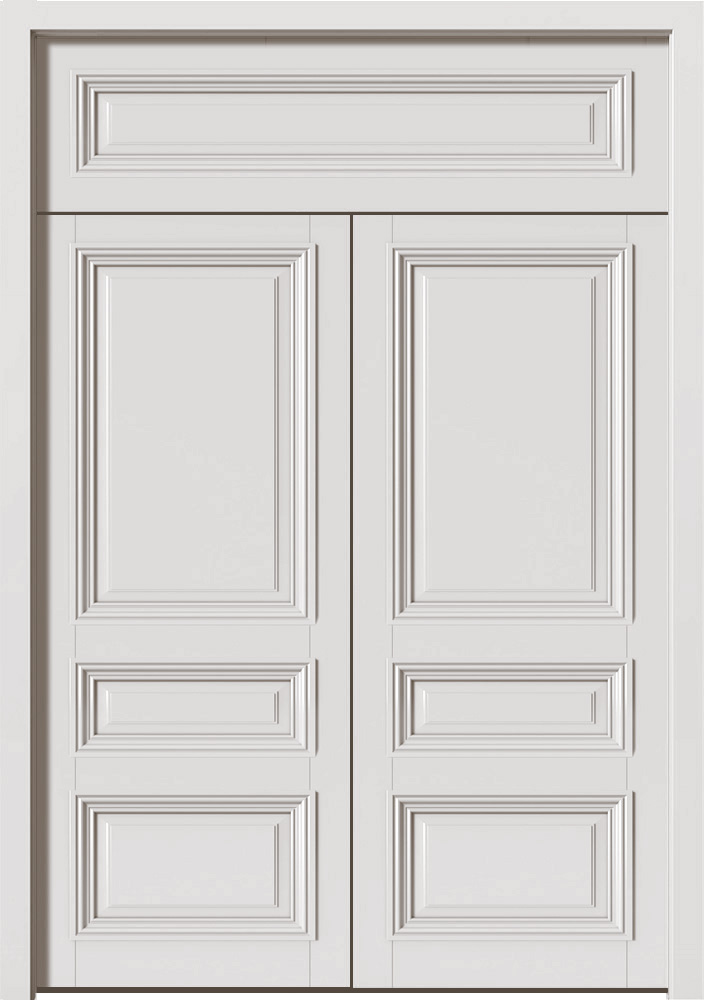 Gent-3 RAL_9016 PG3 ДСФ