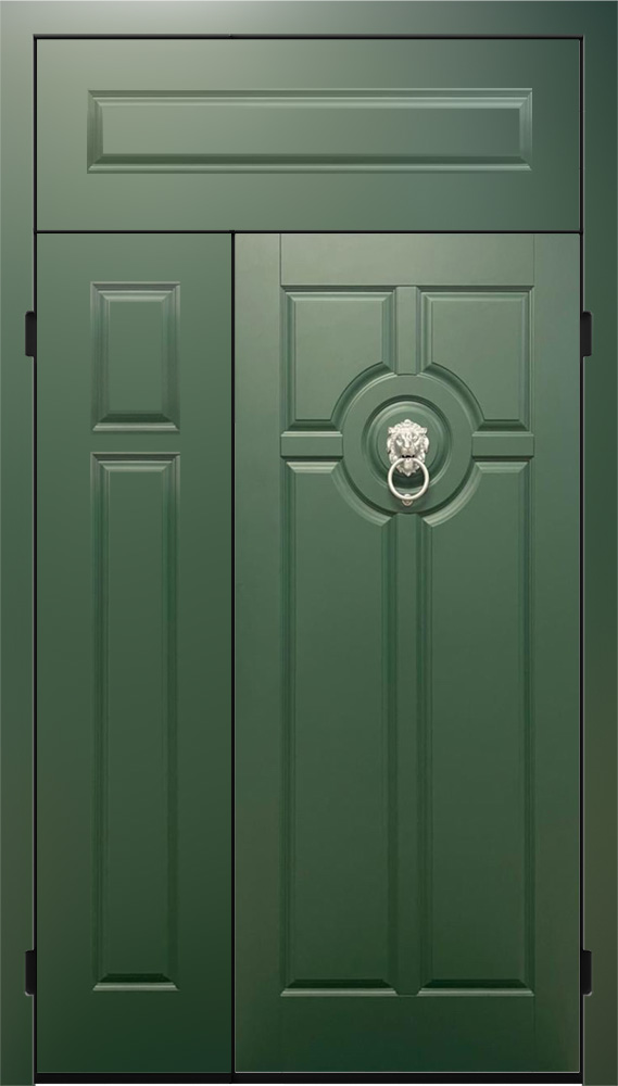 Эмаль наборная 07.02 Ral 6002 ОСФБВ