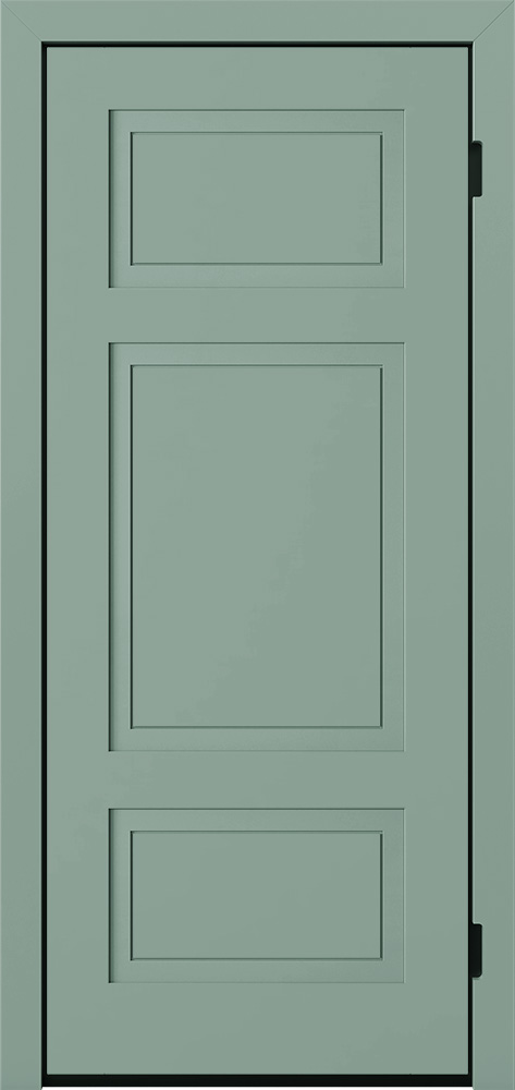 Lucky 32DG Soft Touch green_grey