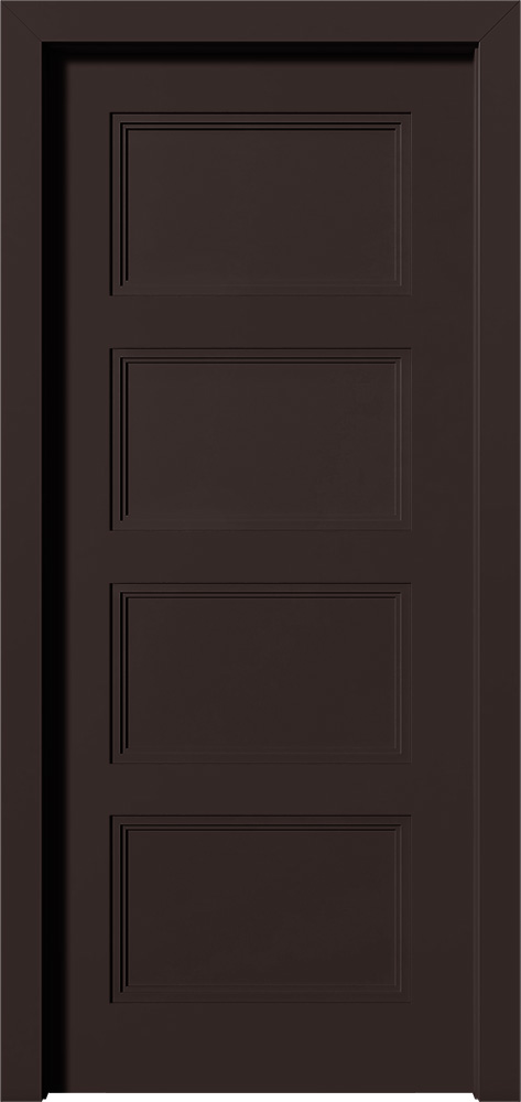 Medea PF4 Эмаль coffee