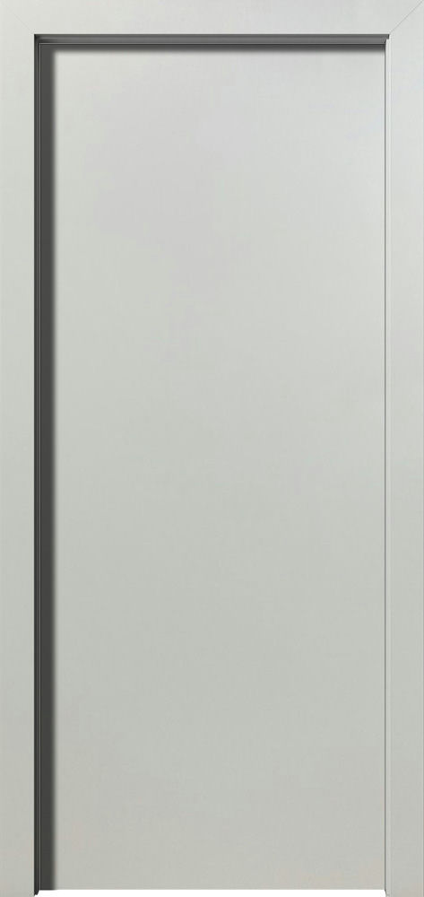 Экошпон гладкая риф белоснежный D 473-612