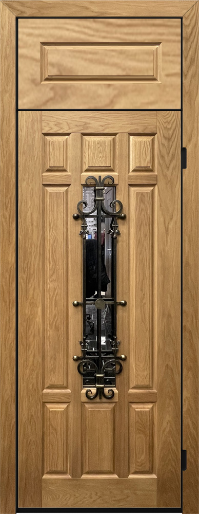 Массив наборный 08.04 дуб Naturale ОСФ